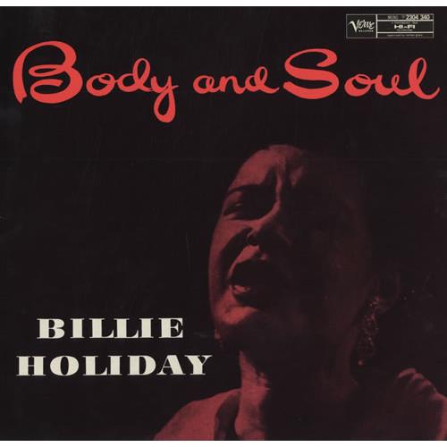 Billie Holiday Body and Soul (2LP)